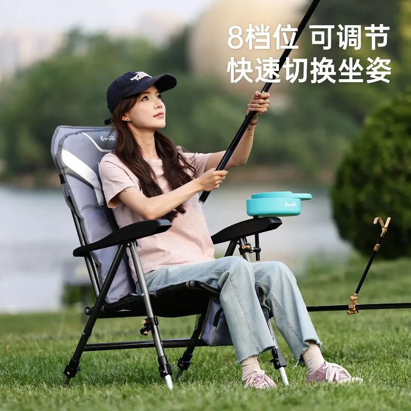 モダンなシンプルな釣り用椅子フルフロアタイプ折りたたみ式昇降 - Outdoor Furniture Types のレビューと価格