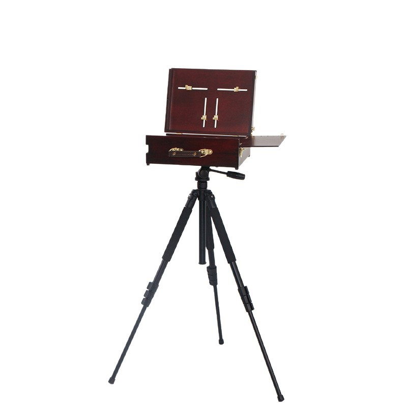 折りたたみ式アートケース、ブナ材製油絵ケース（屋外スケッチ用 - Outdoor Furniture Oil のレビューと価格