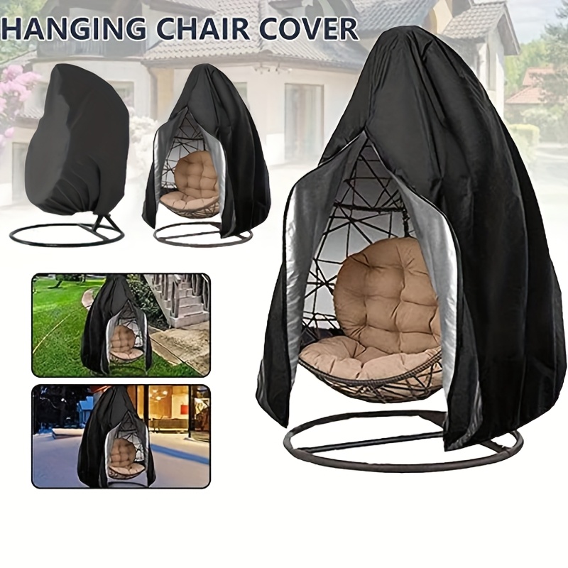 1 ピースハンギングエッグチェアスイングカバー 210D オ - Outdoor Furniture Manufacturer のレビューと価格