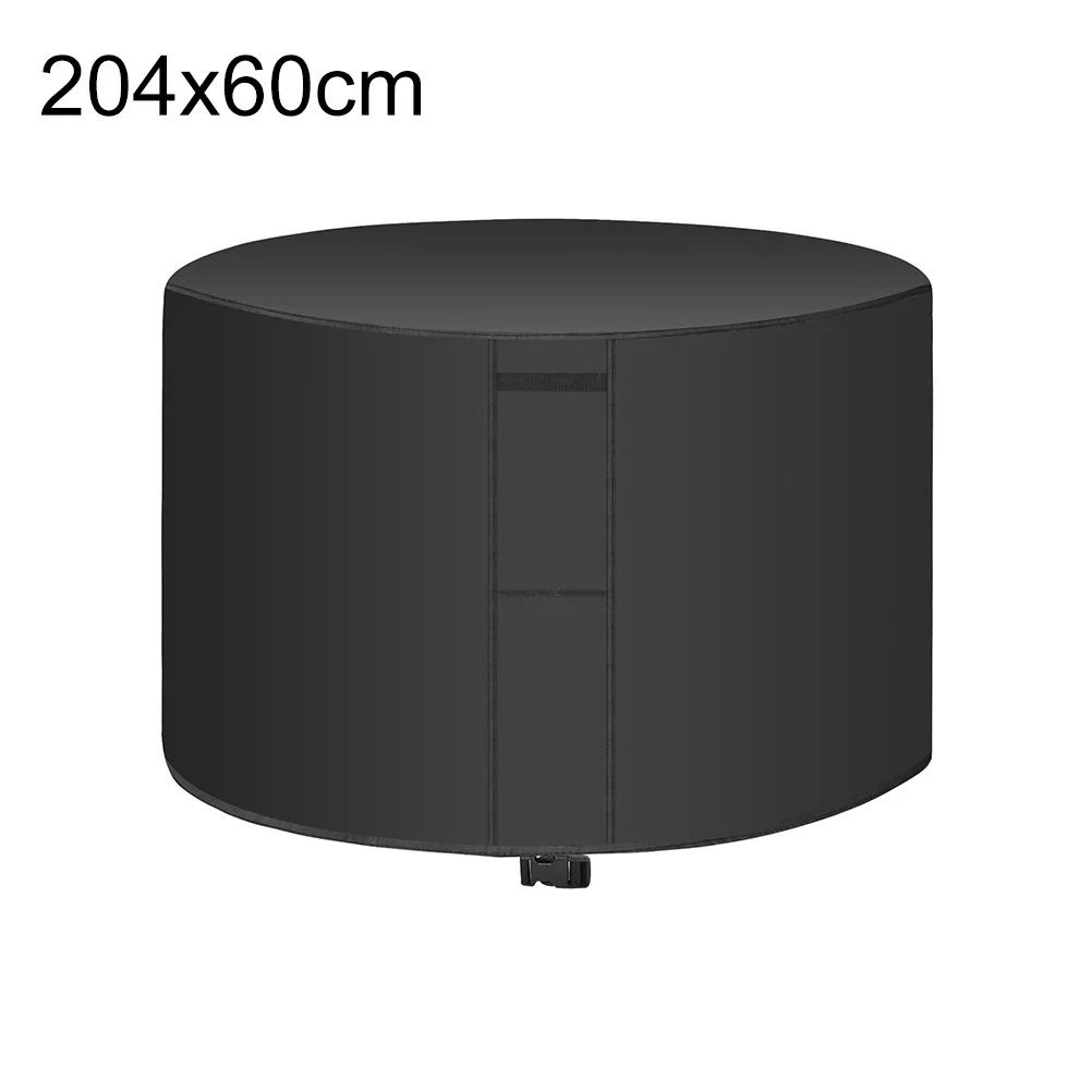 屋外用家具カバー、頑丈なオックスフォード素材で、テーブルと椅 - Outdoor Furniture Year Round のレビューと価格