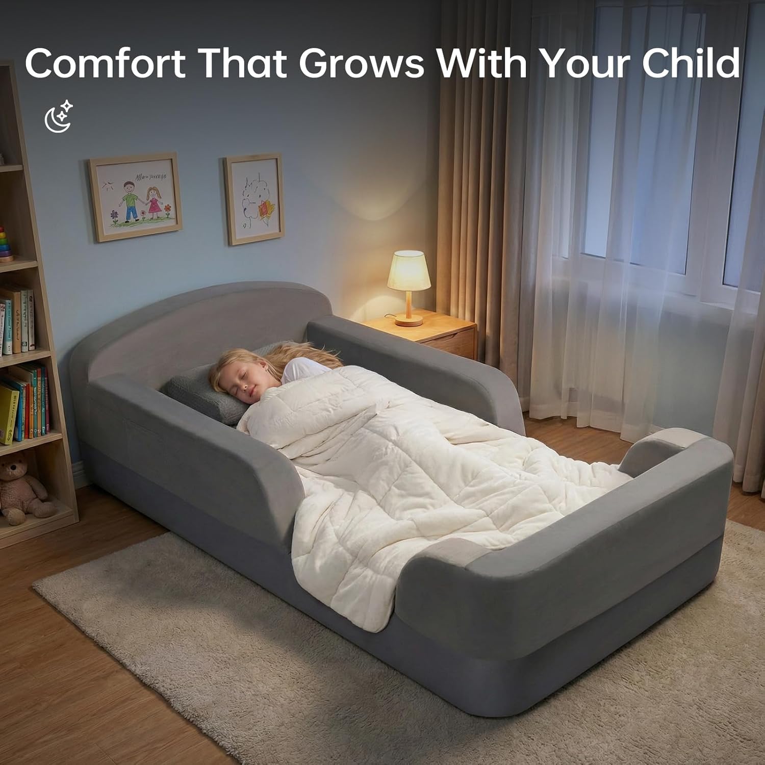 工場卸売 YOBOブランド 幼児用ベルベットベッド モダンな - Outdoor Furniture Brand のレビューと価格
