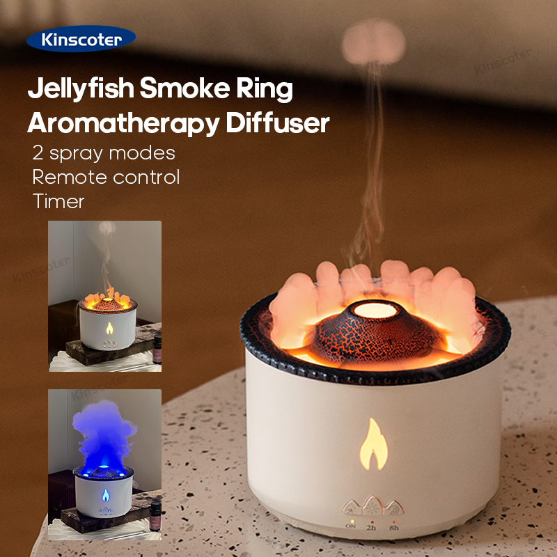 KINSCOTER 火山炎アロマディフューザークラゲスモーク - Outdoor Furniture Oil のレビューと価格