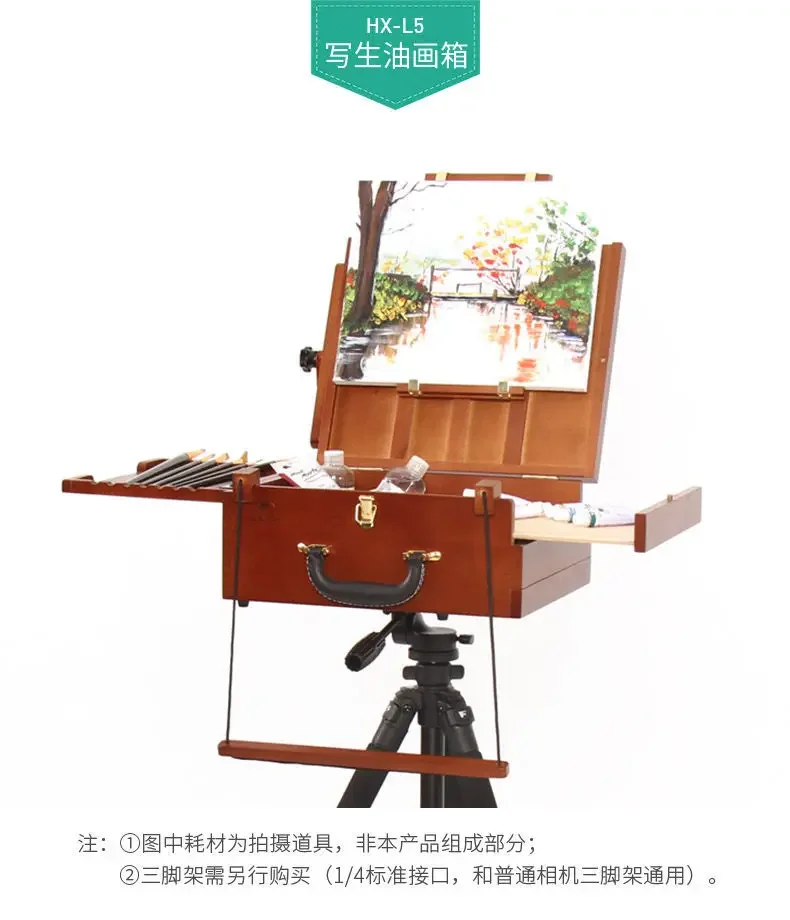 ポータブルデスクトップリフト屋外アート折りたたみ多機能スタイ - Outdoor Furniture Oil のレビューと価格