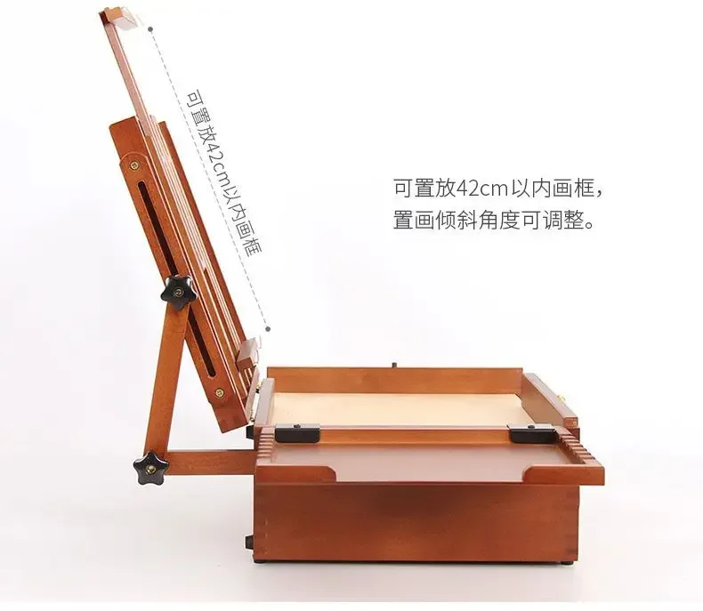 ポータブルデスクトップリフト屋外アート折りたたみ多機能スタイ - Outdoor Furniture Oil のレビューと価格