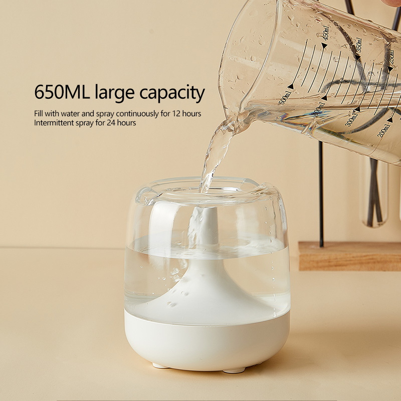 650 ミリリットルポータブル加湿器空気加湿器エッセンシャル - Outdoor Furniture Oil のレビューと価格