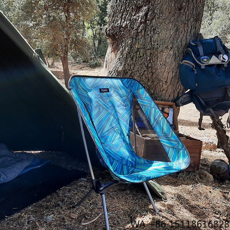 ポータブル折りたたみキャンプチェア軽量ムーンチェアアウトドア - Outdoor Furniture Manufacturer のレビューと価格