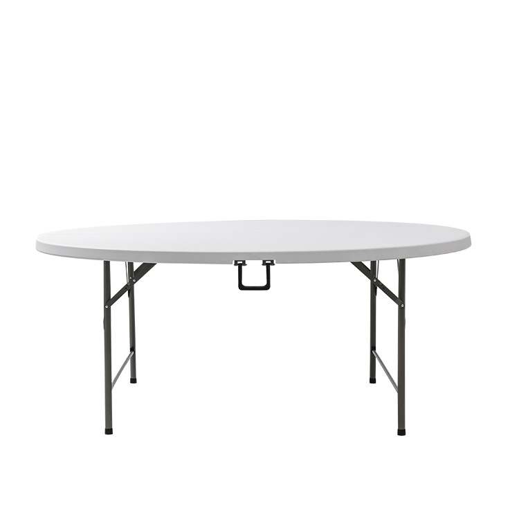 1.8 ラウンド折りたたみテーブル ダイニングテーブル モダ - Outdoor Furniture Types のレビューと価格