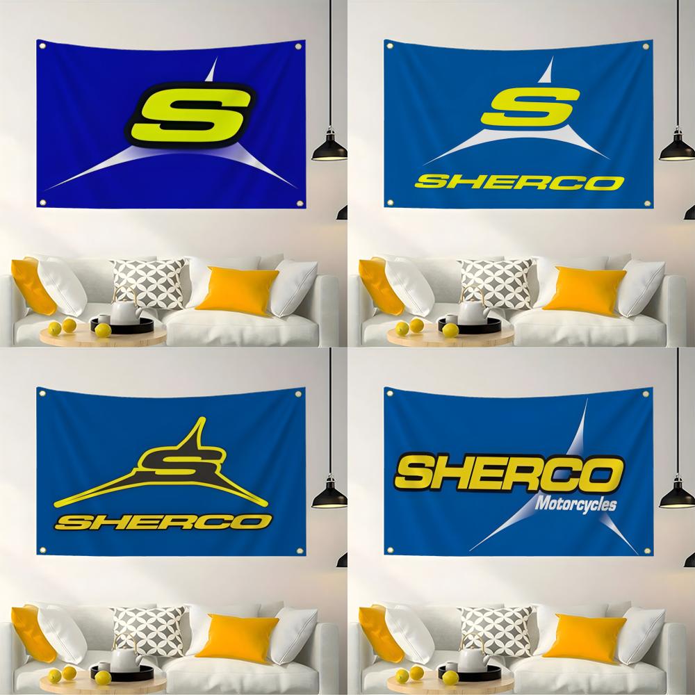 ファッションブランドS-Sherco Flagsの屋内および - Outdoor Furniture Brand のレビューと価格