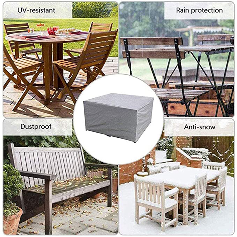 パティオ家具カバー防水、パティオ家具セットカバー屋外セクショ - Outdoor Furniture Manufacturer のレビューと価格