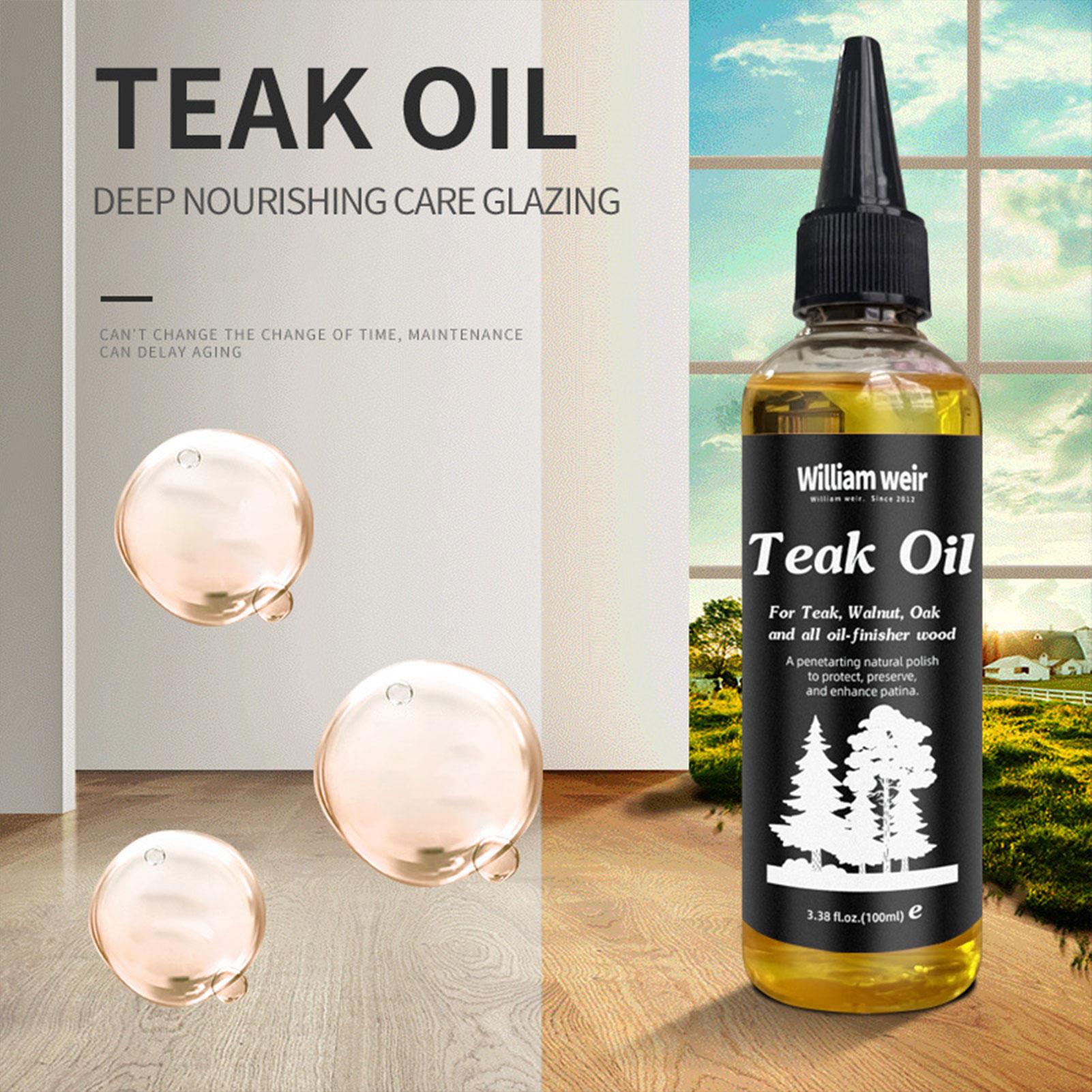 100ml 家具オイル 木材ポリッシャー 家具ハードウッドポ - Outdoor Furniture Oil のレビューと価格