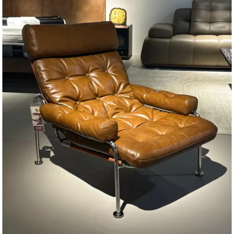 真新しいデザイン、モダンで豪華な本革製、耐久性のあるポータブ - Outdoor Furniture Brand のレビューと価格
